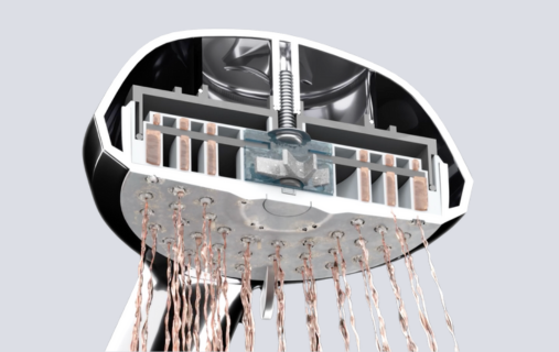 WSS Shower Head