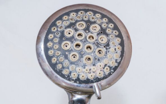 Lime Scale Removal