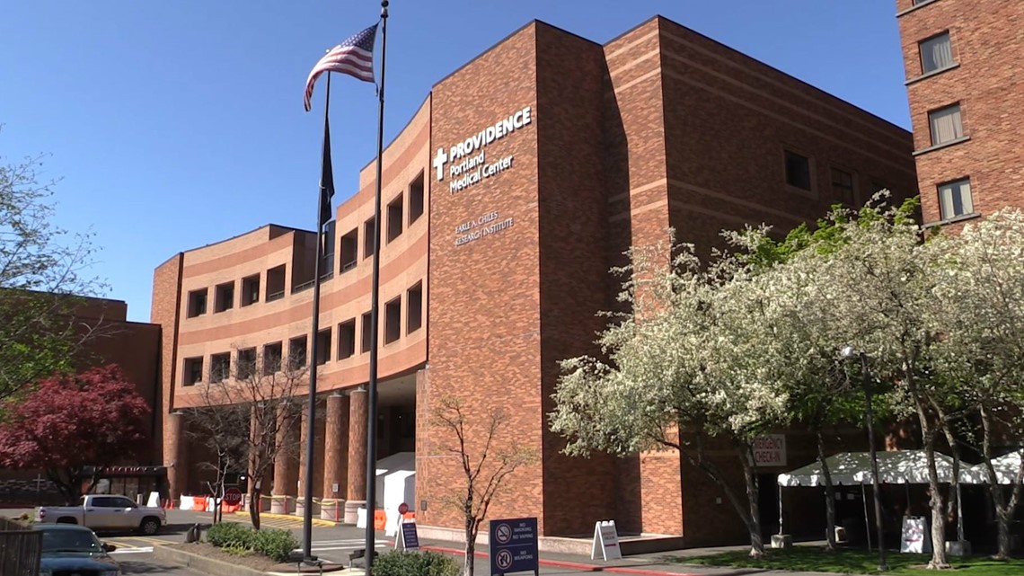 Providence Portland Orgen Medical Center